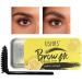 Eyebrow Gel Clear - Long Lasting Cosmetics Brow Lift Included Brush - Waterproof Cosmetics Brow Lift Eyebrow Styling Pomade Clear Eyebrow Shaping Wax Smudge-Proof For Natural Brows Maijia 02 - Buy Online on GoSupps.com