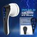 Chakger Hand Massager - Electrical Deep Tissue Cellulite Device with 8 Heads for Muscles Back Neck & Feet Relief | International Shipping - Buy Online on GoSupps.com