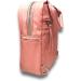 Ellie Dang Designs Cute Kawaii Boba Milk Tea Faux-Leather Shoulder/Crossbody Bag Backpack Pink - Buy Online on GoSupps.com