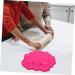 Milisten Silicone Honeycomb Cake Mold Chocolate Candy Molds Silicone Muffin De para Gelatinas Silicone Chocolate Honeycomb Cake Mold Silicone Manual Silica Gel Hand Model Pink - Buy Online on GoSupps.com