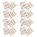 PRETYZOOM Patchs Correcteurs de Nez Auto-adh sifs D'halt re 20 Pi ces Bandes Nasales lastiques Hypoallerg niques pour Remodelage Nasal Non Chirurgical Modelage Pr cis de L'ar te