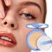 ADEK 2024 NEW GAGK Matte Perfection Pressed Powder - Oil Control Face Pressed Powder Waterproof Powder Makeup Matte Smooth Setting Powder Makeup (#02 NATURAL BEIGE)