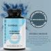 BAMBOO Labs Darmprobiotics + Complete Vitamin Complex | Vegan Probiotic Capsules with Lactobacillus Casei | Immune Support | 120 Microbioma Capsules - Buy Online on GoSupps.com