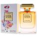 New Brand Perfumes Cool Women EDP Spray Women 3.3 oz (sem numero) (Pack of 2) 3.3 Ounce (Pack of 2) - Buy Online on GoSupps.com