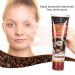 AICHUN BEAUTY Peel-Off Facial Mask | Deep Cleansing Oil & Dirt Pore Recovery | Vitamin A & E | Arabic Coffee Argan Oil | 120ml - Buy Online on GoSupps.com
