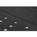 Octopus Front Deck Corduroy Grip Pad - Black - One Size - Buy Online on GoSupps.com