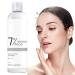 7% Glycolic Acid Toner Refreshing Toner Water Korean Toner to Nourish Sooths Skin