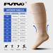 Putuo Compression Stockings for Thick Calves | Men's & Women's Thrombosis Support Socks | 3XL Oversize Compression for Medical Flight & Running - Buy Online on GoSupps.com