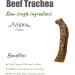 Natural Beef Trachea Chews - 40g - Buy Online on GoSupps.com