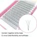 Pre Made Fan 3D-D-0.07-10mm Short Stem Russian Volume Lashes - 10mm Length | 0.07 0.10 Lash Extensions - Buy Online on GoSupps.com