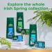 Irish Spring Icy Blast Bar Soap for Men - 24 Pack, 3.7 Oz Bars | Long Lasting Freshness | Gentle on Skin | Eco-Friendly Packaging - Buy Online on GoSupps.com