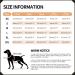 Buy Hjyokuso Dogebody Pajamas for Dogs - Zippered Wound Protection Suit & E-Collar Alternative for Small & Large Dogs - Gray - Worldwide Shipping Available - Buy Online on GoSupps.com