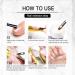 Acrylic Nail Kit for Beginners - Full Set with Acrylic Powder, Nail Extension Carving, and Brush (01) - Buy Online on GoSupps.com