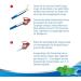 One Drop ONLY Tongue Cleaner Set - Professional Deluxe 3 Pack | Best-Selling German Tongue Scraper for Oral Hygiene Improvement - Buy Online on GoSupps.com