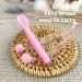 OFONE Contact Lens Remover and Inserter Tool with Tweezers - Soft Silicone Scoop and Case - Portable Pink Contact Lens Applicator for Travel - Buy Online on GoSupps.com