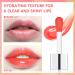 5 Pack Plumping Lip Oil - Long Lasting Hydrating Lip Gloss Tint, Moisturizing & Non-Sticky Lip Balm Set for Dry Lip Care - Buy Online on GoSupps.com