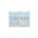 Baby Toothbrush Gift Set - Extra Soft & BPA Free for First Teeth | Easy Grasp Infant Toothbrush | Farm Animals & Wildflowers | Perfect Baby Registry Gift - Buy Online on GoSupps.com