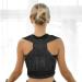 Adjustable Back Posture Corrector Belt Straps for Men & Women | Neoprene Support for Better Posture | 48.5x35cm - Buy Online on GoSupps.com