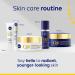 NIVEA Q10 Power Anti-Wrinkle Moisture Replenishment Day Face Cream Anti Wrinkle Firming Cream Q10 and Argan Oil Face Moisturizer for Dry to Very Dry Skin Visibly Reduces the Look of Wrinkles 50mL Day Cream - Buy Online on GoSupps.com