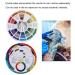Multi-Color Tattoo Color Wheel Guide for Art Classroom & Business - Buy Online on GoSupps.com