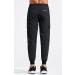 Libin Men's Lightweight Jogging & Hiking Cargo Pants - Quick Drying Outdoor Sports Trousers with Pockets (Black) - Buy Online on GoSupps.com