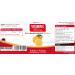 Vegan High Dose Vitamin C Capsules 800mg - 2-Month Pack | Gluten-Free & Lactose-Free | Primedical - 60 Capsules - Buy Online on GoSupps.com