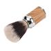 Mens Shaving Brush - Soft Foam Easy to Clean & Portable for Home Travel & Salon - Buy Online on GoSupps.com