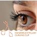 minkissy Eyelash Curlers Mini Silicone Eyelash Curler No Pinching Lash Curler No Pulling Lash Curler Cosmetic Tool for Eyelash - Buy Online on GoSupps.com