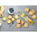 Maliban Custard Cream Biscuit | 100G | Authentic Taste | Tasty and Healthy | Highly Nutritive | Sri Lankan Origin (Pack of 2) Custard Cream Pack 2 - Buy Online on GoSupps.com