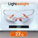 Safety Glasses UV 400 Protection for Eye Protection & Corded Earplugs Kit-Lightweight  Thick  Anti Fog  Scratch Resistant  Clear  Wraparound Eyewear for Indoor/Outdoor Work (Set of 3) - Buy Online on GoSupps.com