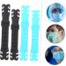 Mobestech 60 Pcs Ear Protector Mask Buckles - Comfortable Cord Connectors for Face Masks International Shipping Available - Buy Online on GoSupps.com