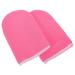 BESTYASH Mitaines De Paraffine Pour Spa Cire Chaude Housse De Bain Pour Mains Recharge Pour Soin De Beaut Ros