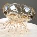 Fruit Basket Bowl Crystal Glass Fruit Bowl Chinese Retro Handmade Transparent Geometric Candy Bowl Home Living Room Kitchen Desktop Decor Fruit Dish Fruit Bowls (Size : C) - Buy Online on GoSupps.com