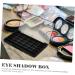 3Pcs Box Portion tray plastic pallets refillable eyeshadow Cosmetics DIY Supplies - Buy Online on GoSupps.com