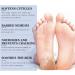 Urea 45% Foot Cream Callus Remover Nourishes Soften for Cracked Heels and Dry Skin Cracked Heel Repair Cream Foot Nourishing Cream for Feet Knees Hand Deep Moisturizing 30ml (1) - Buy Online on GoSupps.com