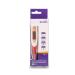 Scala SC 1501 Flex Speed Digital Body Thermometer - 10 Seconds, Red - Buy Online on GoSupps.com