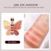 AUTSUPPL 1pc Eyeshadow Palette Blush Multi-functional Girl Cosmetics Naked Eyeshadow Yellow Eyeshadow Abs 1 count (Pack of 1) As Shown 3 - Buy Online on GoSupps.com