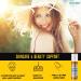 AnuMed Vitamin D3+K2 Cream with Magnesium 5000 IU + Hyaluronic Acid - Best Moisturizer for Dry Skin. Promotes Stronger Bones, Muscles, Joints. Maximum Calcium Absorption. 3oz - Buy Online on GoSupps.com