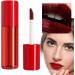 Powder Lipstick | Women's Lipstick - Matte Lip Gloss for Outdoor Meetings Shopping Glossy Lip Makeup - Buy Online on GoSupps.com