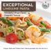 Morelli Linguine Pasta - Rainbow Pasta Noodles with Wheat Germ  Spinach & Red Chili - Gourmet  Flavored  Tri Colored Pasta  Imported Artisanal Italian Pasta Made in Italy (8.8 Ounce) 8.8 Ounce (Pack of 1) - Buy Online on GoSupps.com
