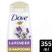 Dove Volume Shampoo for Thinning Hair 12 oz | Thickening Ritual with Lavender | Best for Hair Volume and Strength - Buy Online on GoSupps.com