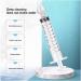 4-Pack Baby Nasal Syringe - Portable 10ml Silicone Nasal Rinse for Kids - Clean Reusable & Safe - Buy Online on GoSupps.com