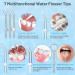Professional Mouth Shower & Oral Irrigator - 10 Pressure Levels 7 Nozzles IPX7 Waterproof 600ml Water Flosser for Home & Travel - Buy Now! - Buy Online on GoSupps.com