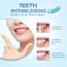 Sky Blue Teeth Whitening Pen: Instant Whitening Gel for Stain Removal and Teeth Brightening - Buy Online on GoSupps.com