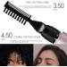 Root Touch Up Stick Dark Brown Beard Dye Stick Instant Hair Dye Temporary Hairline Concealer Pen Waterproof Long Lasting Hair Mascara For Women Mascara Root Hair Root Cover Up - Buy Online on GoSupps.com