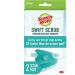 Scotch-Brite Swift Scrub Bathroom Cleaner 2 Count - Soap Scum Remover for Glass Doors and Shower Buildup - 3X Faster Than Eraser Pads - Buy Online on GoSupps.com