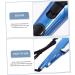 Baluue 1 Set Curling Iron Set Hair Rollers Comb Hair Curler Curling Wand Hair Straightener Curlers Rubber - Buy Online on GoSupps.com