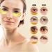 30 Pcs 24K Gold Under Eye Patches - Collagen Eye Masks for Dark Circles & Puffiness - Hydrating Gel Pads for Men & Women - Travel Size Skin Care - Buy Online on GoSupps.com