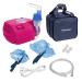 Omnibus BR-CN116 Inhaler Inhaler Aerosol Therapy Nebulizer Inhalation Compressor Pink