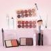 Trousse de Maquillage pour D butantes | Ensembles De Maquillage Complets Pour Femmes 11 Pi ces Mascara Anticernes Palette de Fards Paupi res Rouge L vres pour Filles et Adolescents No l Anniversai - Buy Online on GoSupps.com